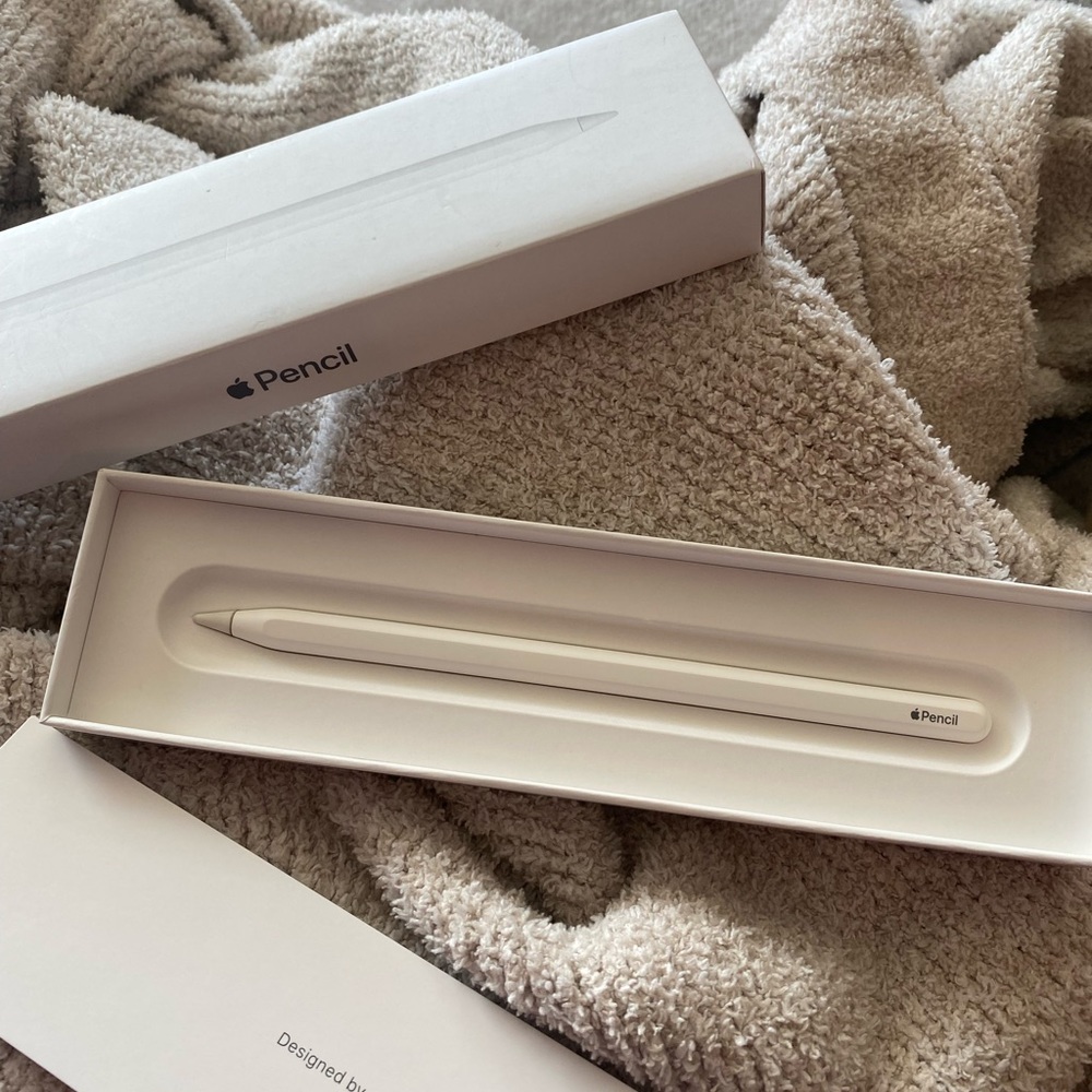 Apple Pencil 2nd generation